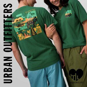 PARKS PROJECT Yellowstone ID, MT, WY 1872 Tee